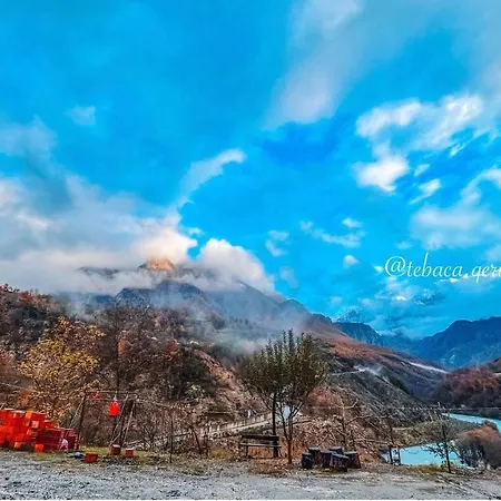 Te Baca Qerim アパート Lekbibaj