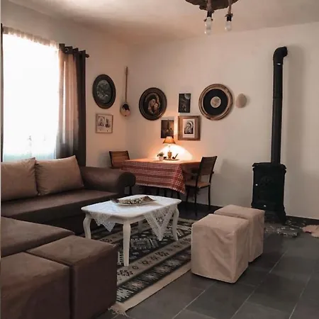 Apartmán Te Baca Qerim *