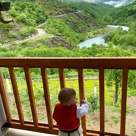 Te Baca Qerim Apartmán Lekbibaj