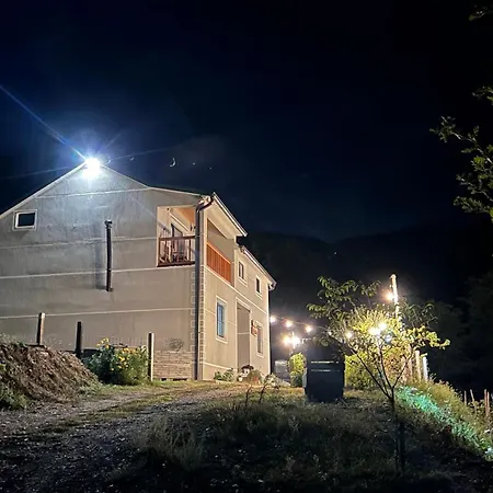 Te Baca Qerim Apartmán
