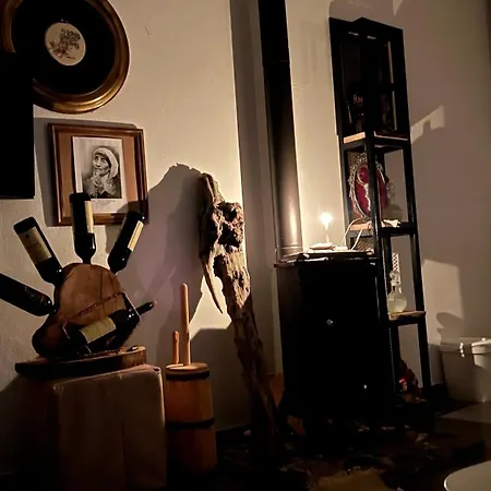 Apartmán Te Baca Qerim Lekbibaj
