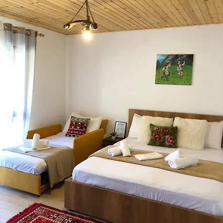 アパート Te Baca Qerim