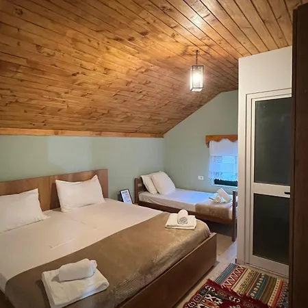 Apartmán Te Baca Qerim