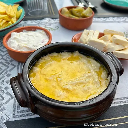 アパート Te Baca Qerim *