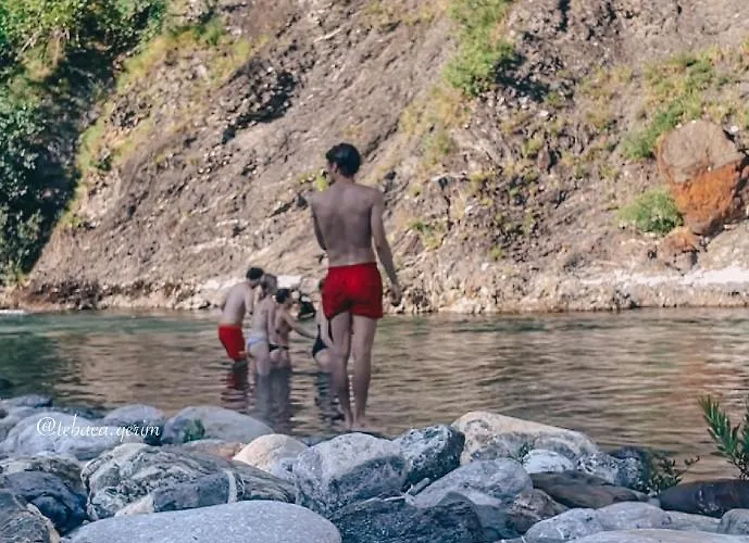 Apartamento Te Baca Qerim