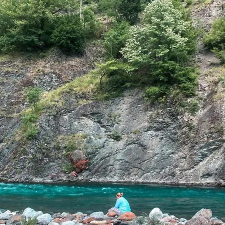 Te Baca Qerim Апартаменты *