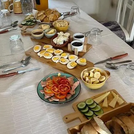 Te Baca Qerim Апартаменты *