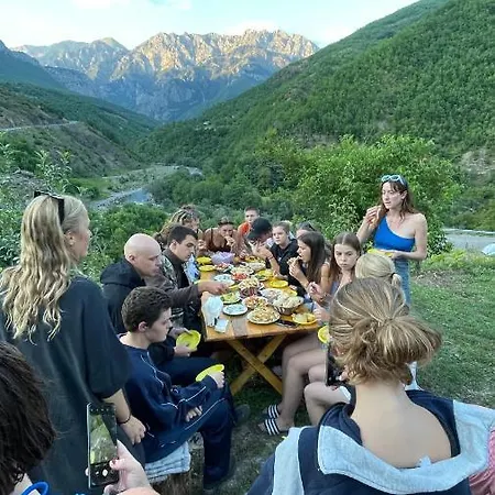 Appartamento Te Baca Qerim