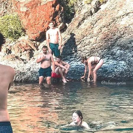 Appartamento Te Baca Qerim