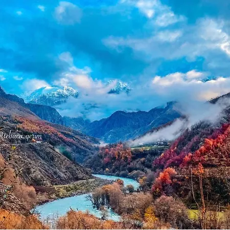 Te Baca Qerim Appartamento *