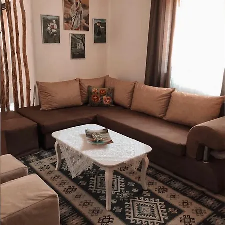 Te Baca Qerim Апартаменты