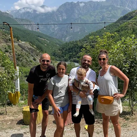 Te Baca Qerim Апартаменты *