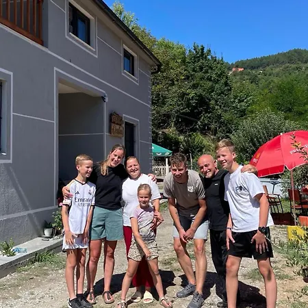 Апартаменты Te Baca Qerim Lekbibaj