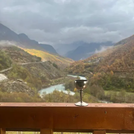 Te Baca Qerim Апартаменты *