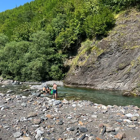 Апартаменты Te Baca Qerim *