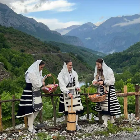 Te Baca Qerim דירה Lekbibaj