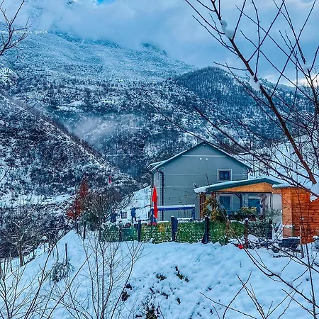 Апартаменты Te Baca Qerim *