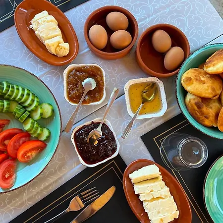 Апартаменты Te Baca Qerim